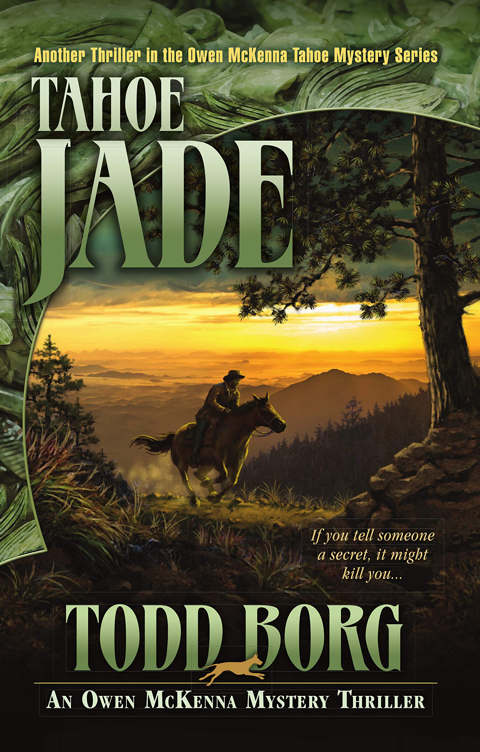 Tahoe Jade book cover