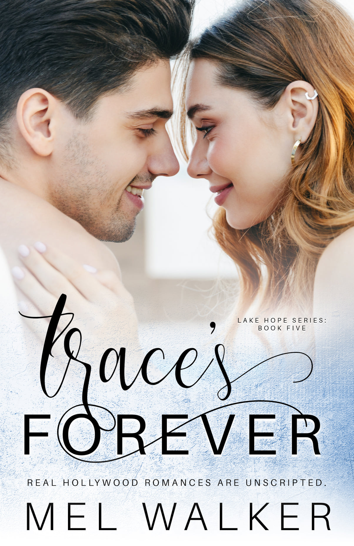 Trace's Forever book cover