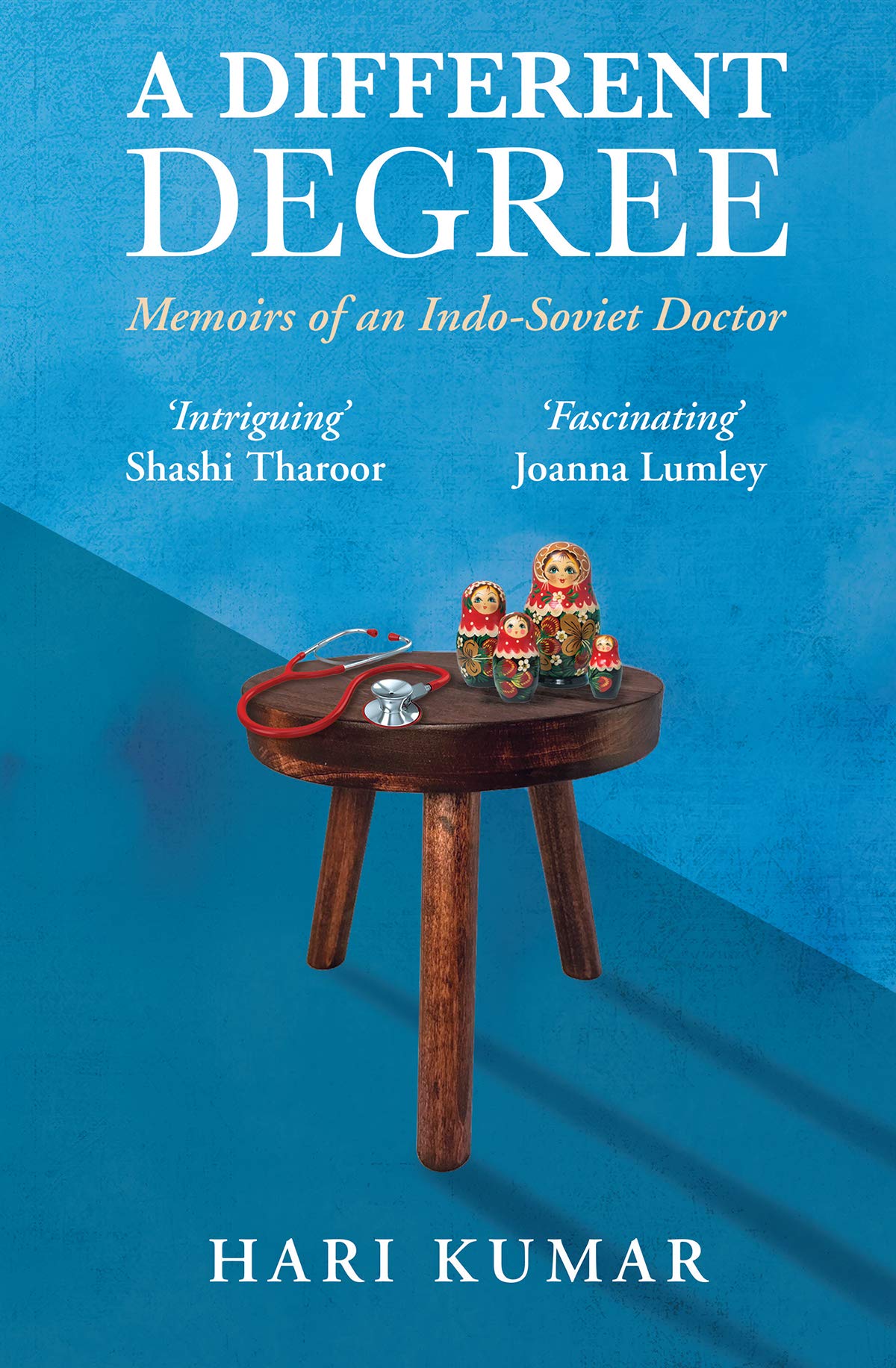 A Different Degree book cover
