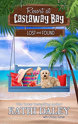 Resort at Castaway Bay book cover 2