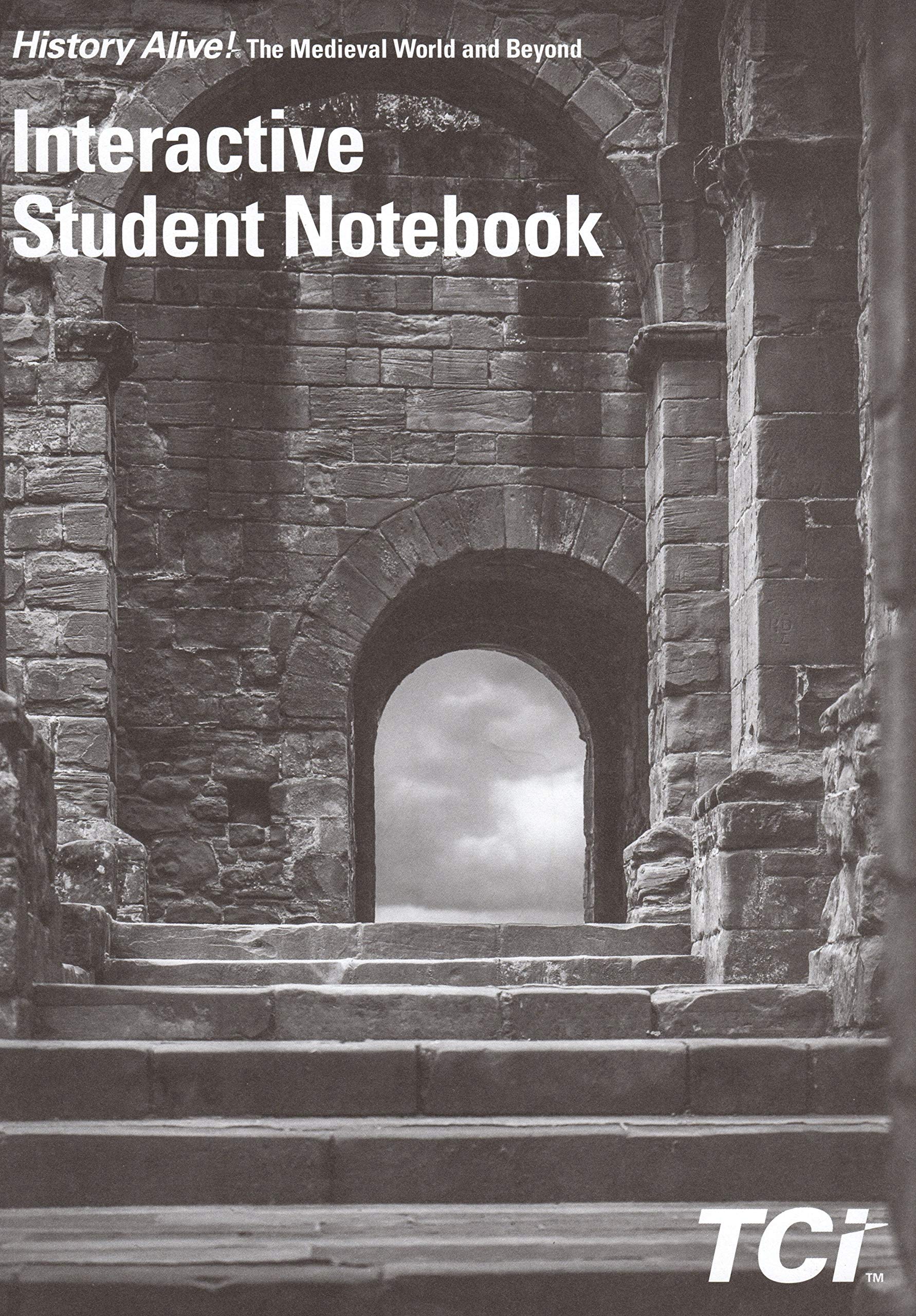 History Alive! The Medieval World and Beyond Print Interactive Student