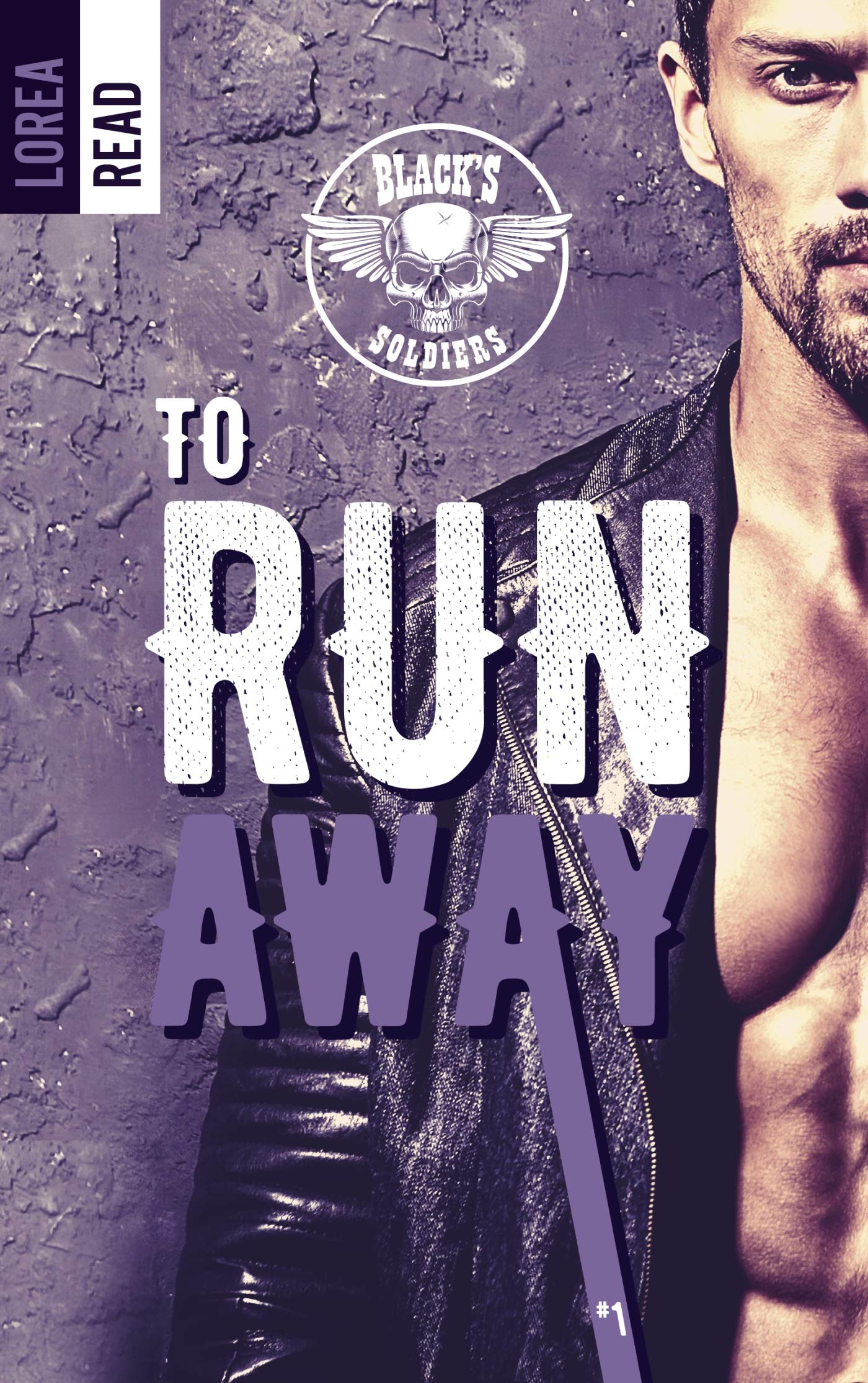 Black's soldiers T1 - To Run Away