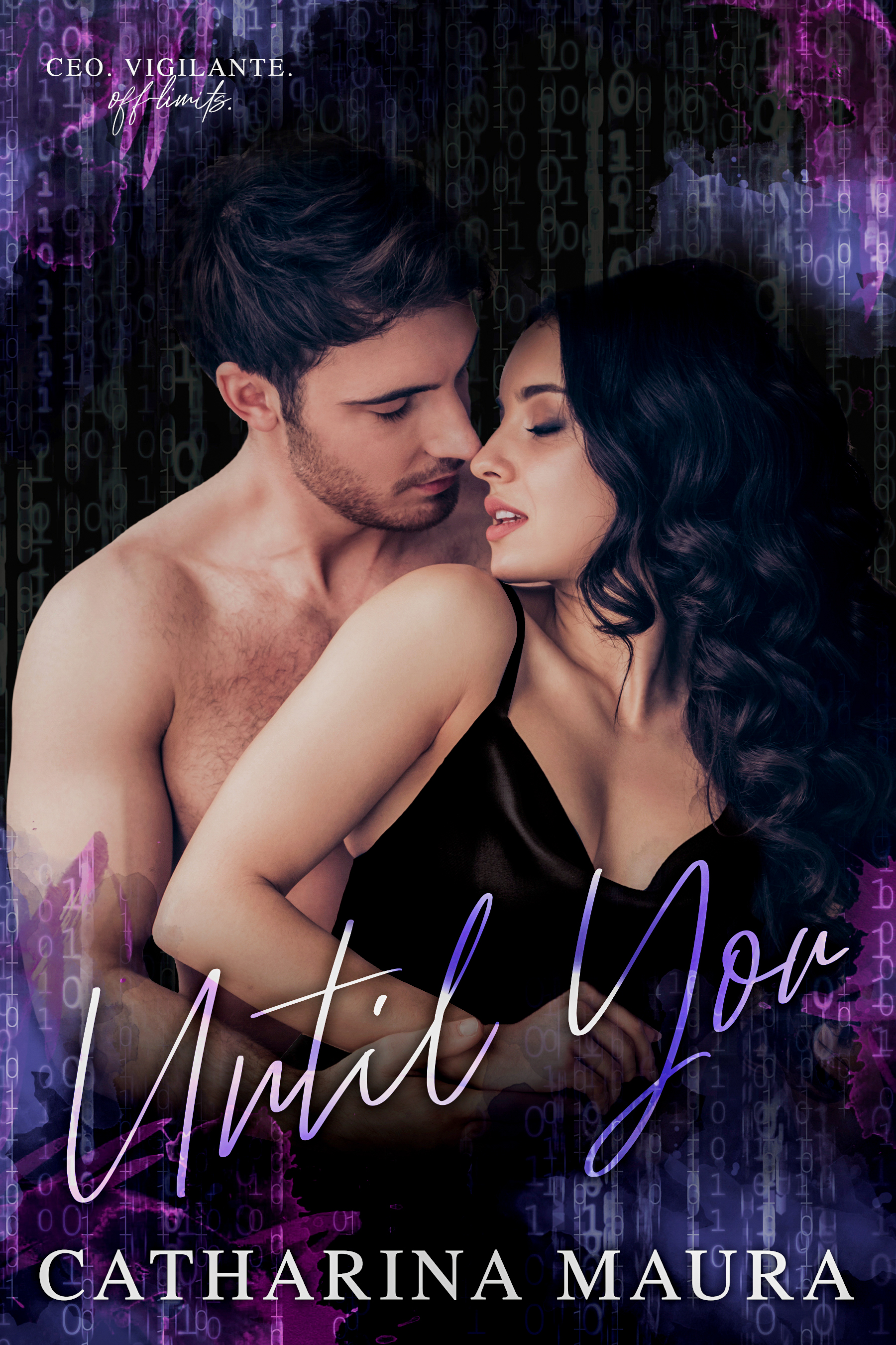 Until You (Off-Limits #1)