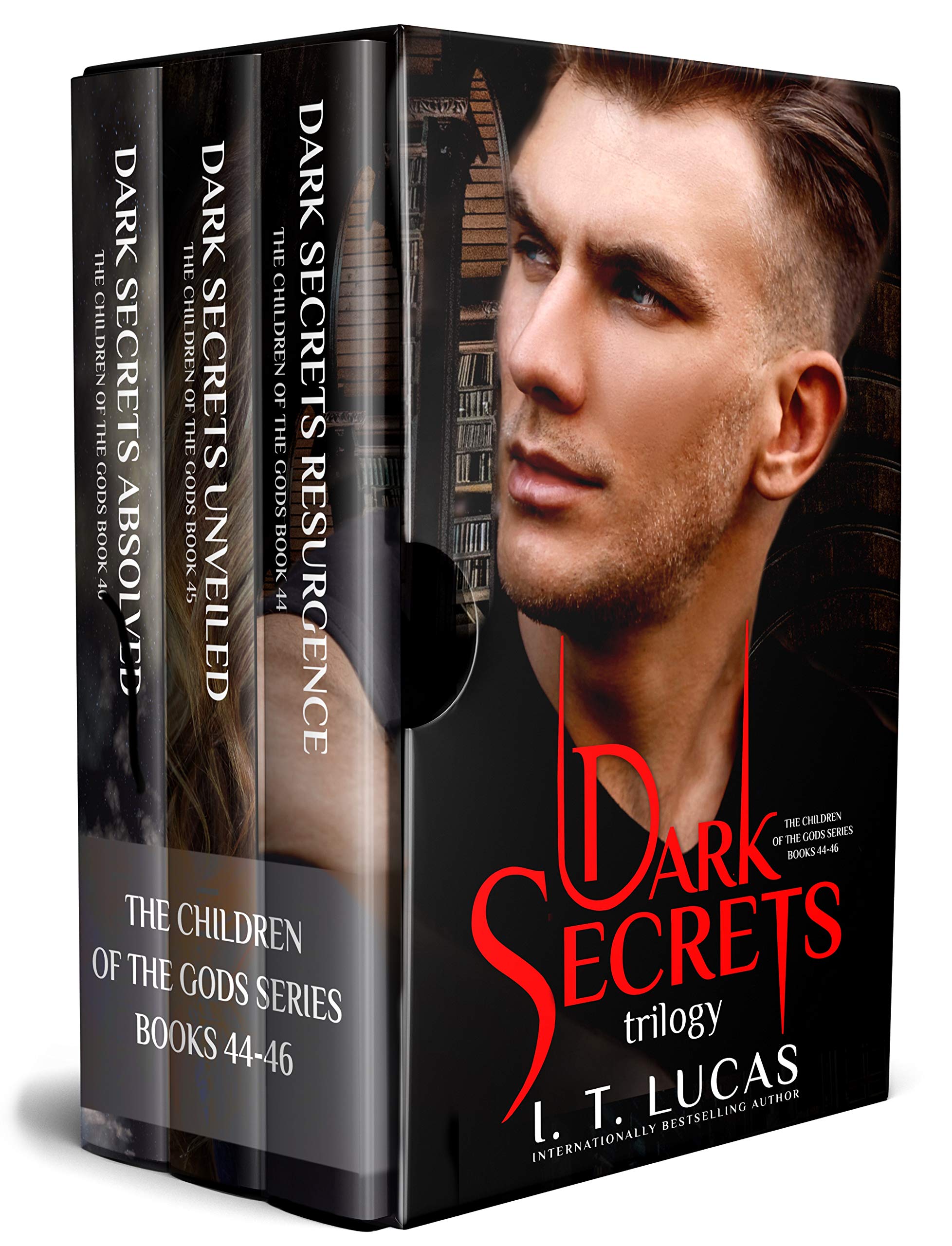 Uncovering Livia'S Dark Secrets - g46fwf1