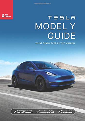 Tesla Model Y Guide: What should be in the Manual by Tom Rudderham ...