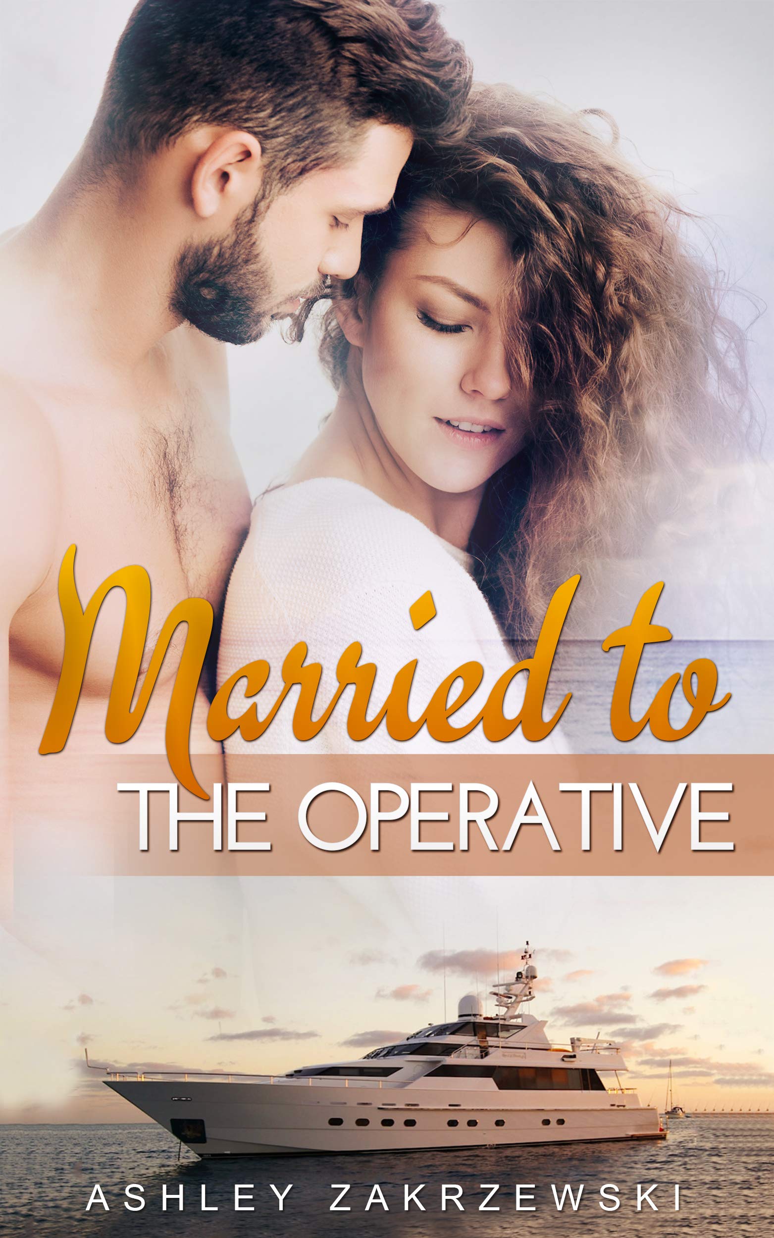 Married to the Operative book cover