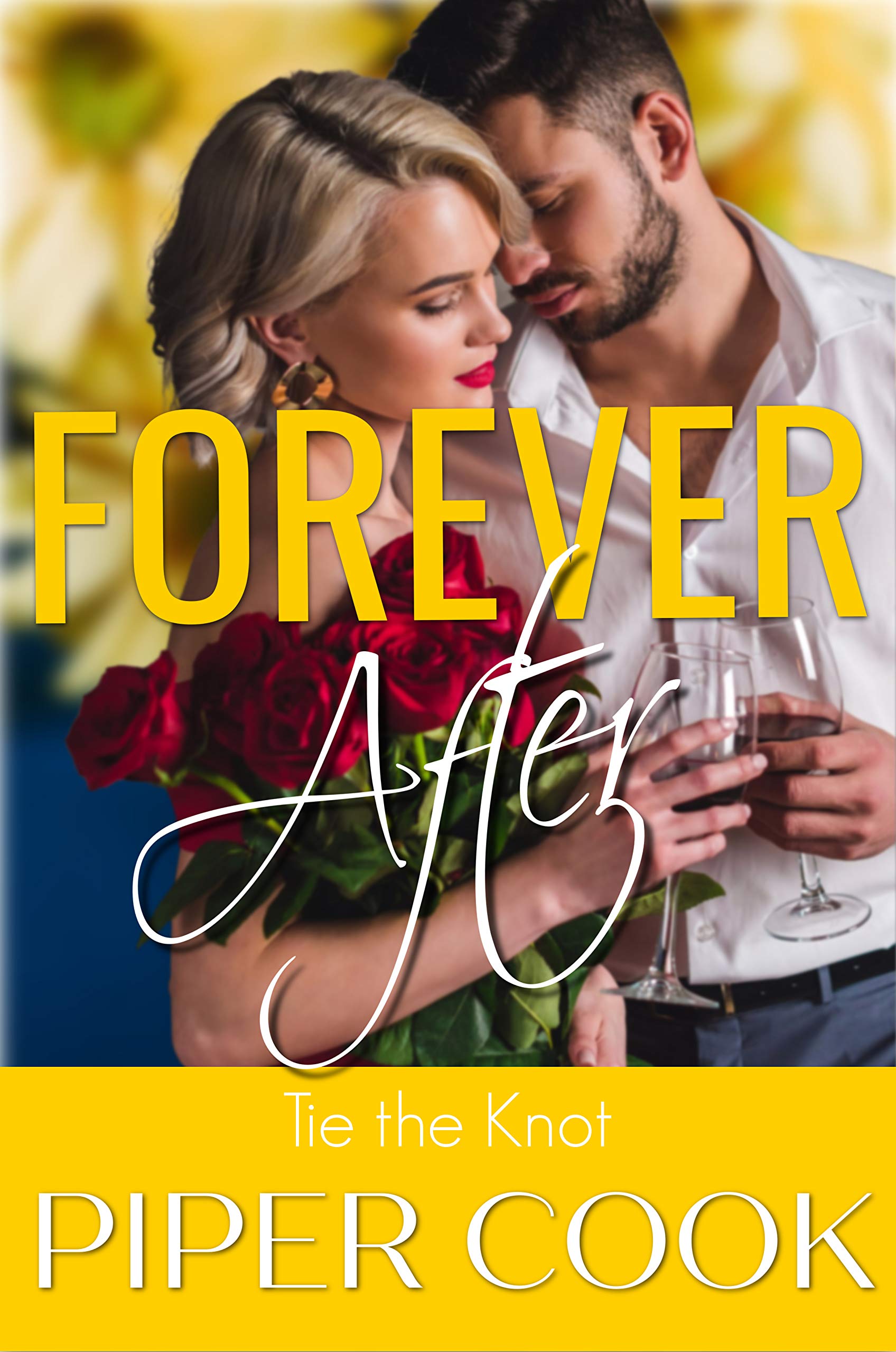 Tie the Knot book cover 2
