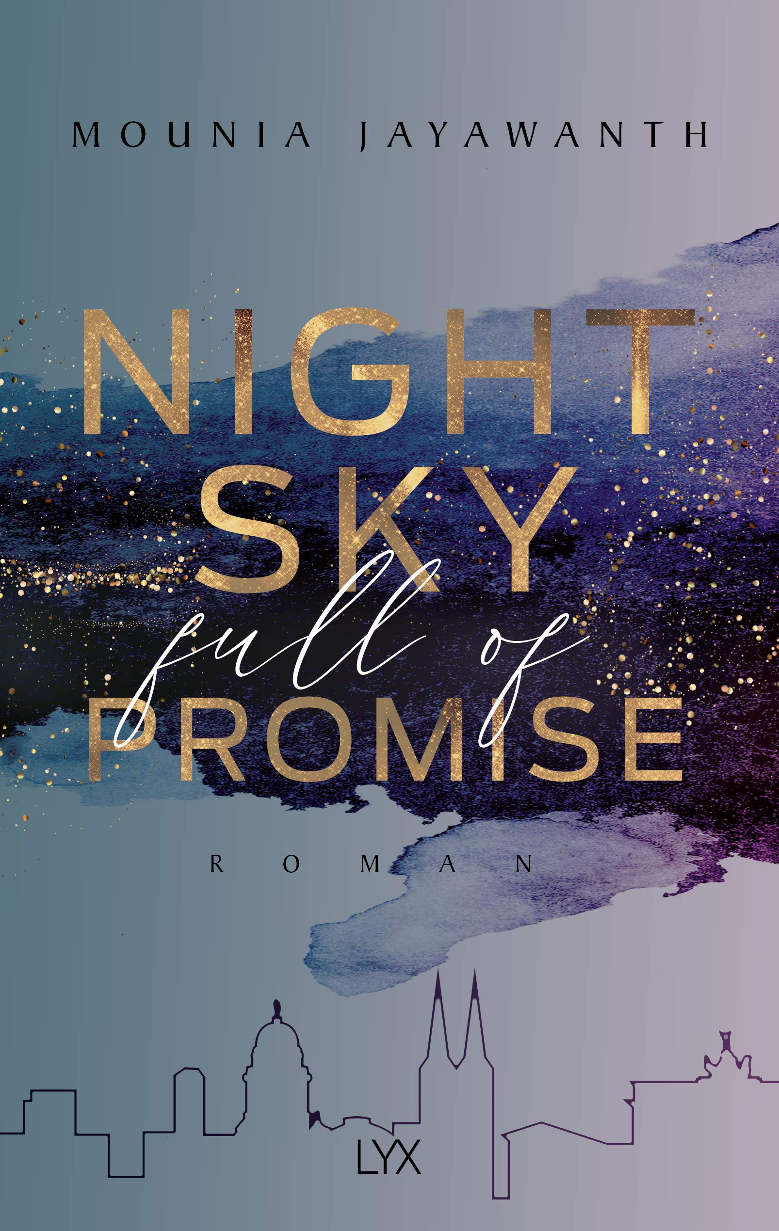 Berlin Night book cover 1