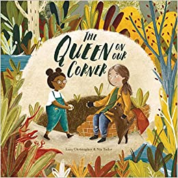 The Queen on Our Corner book cover