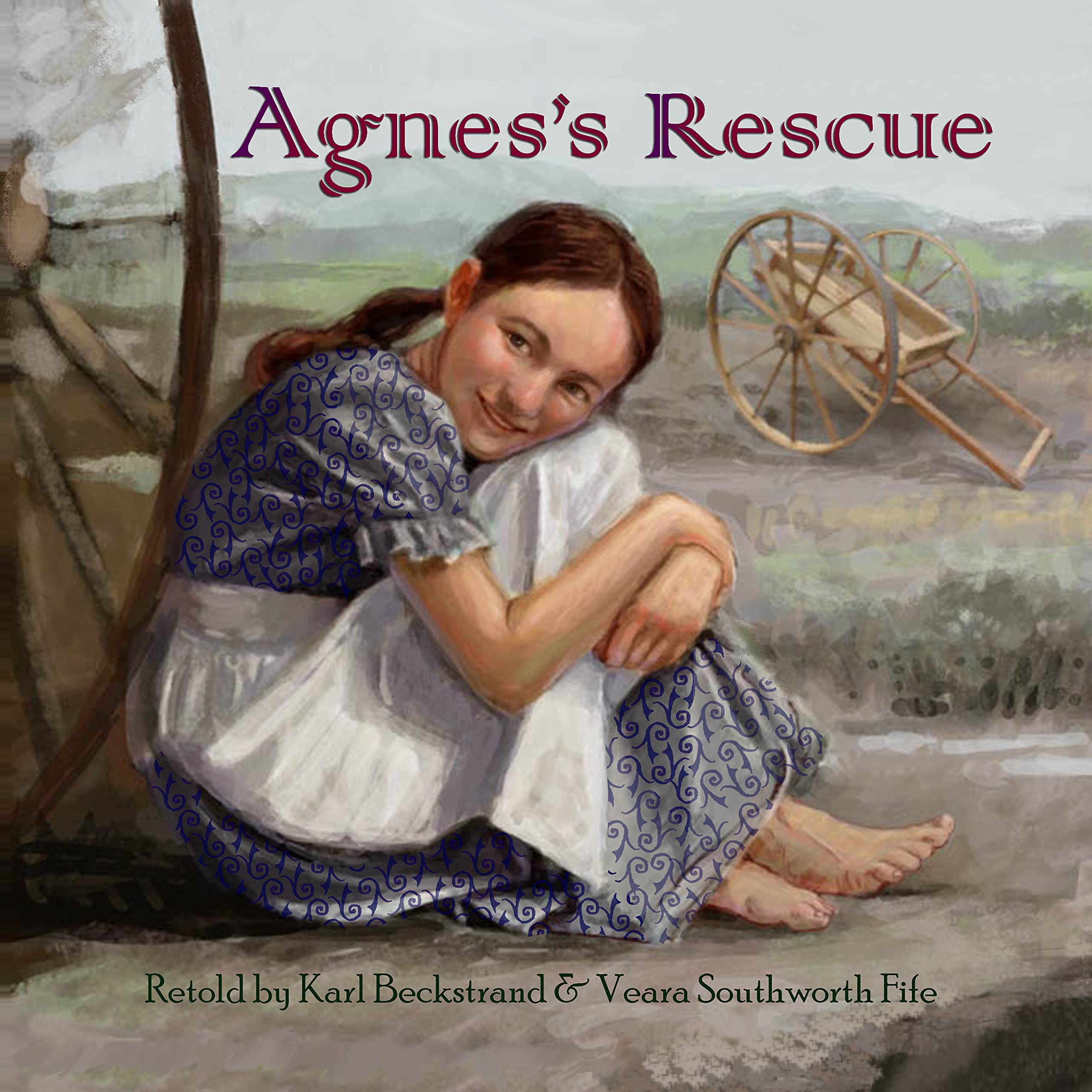 Agnes's Rescue: The True Story of an Immigrant Girl