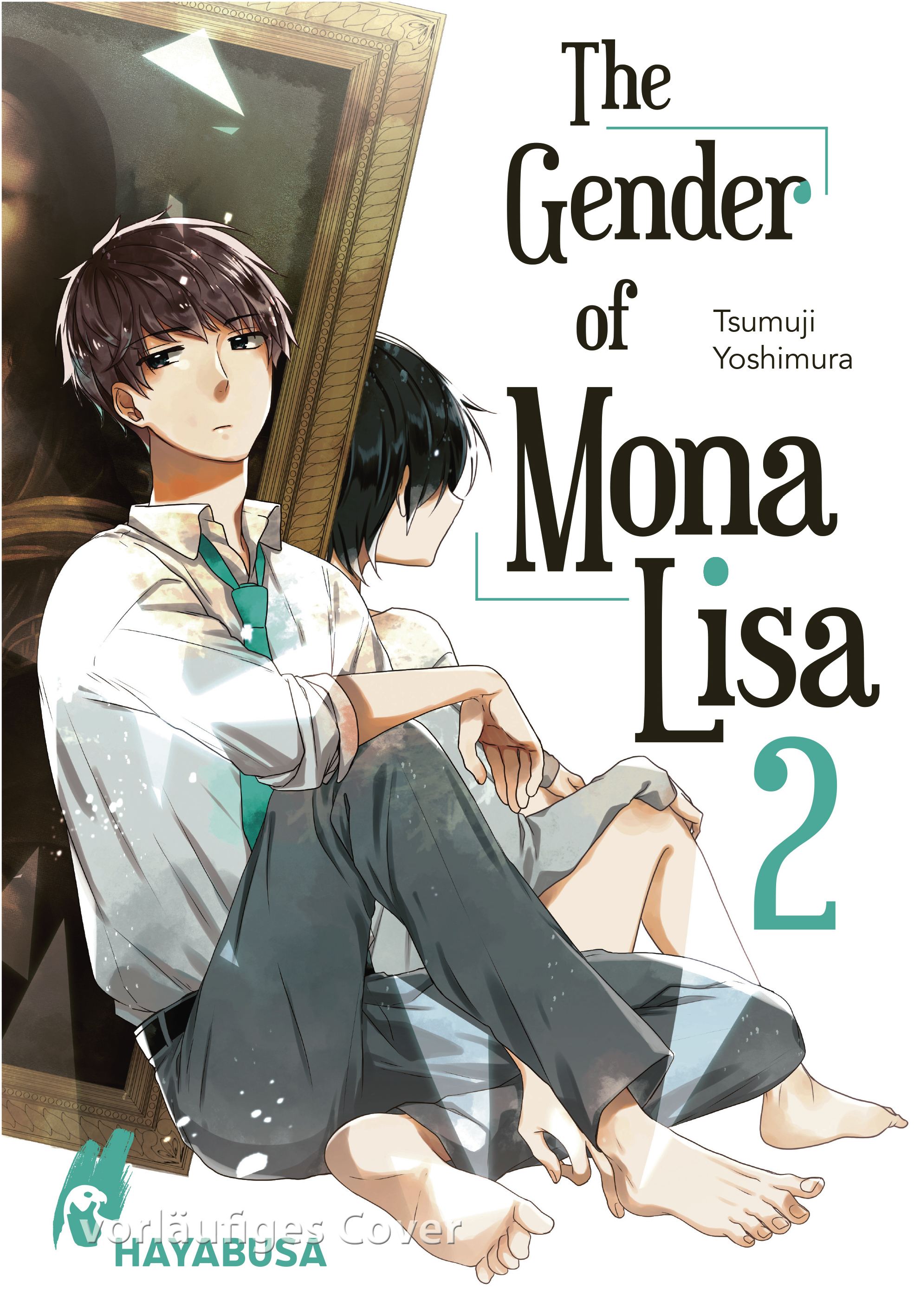 The Gender of Mona Lisa 02
