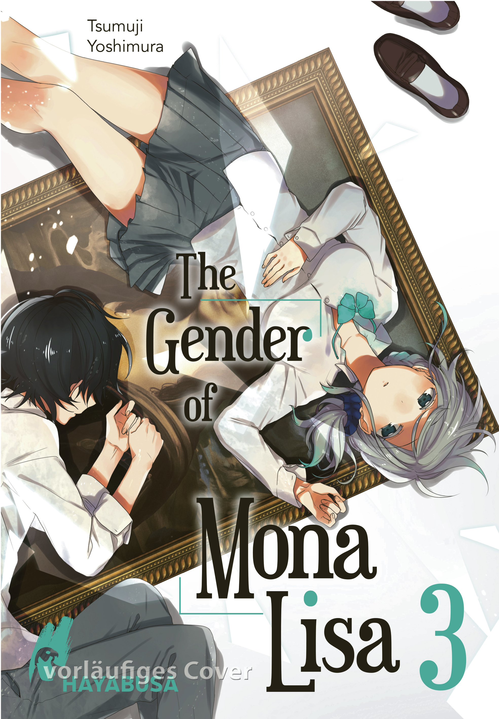 The Gender of Mona Lisa 03