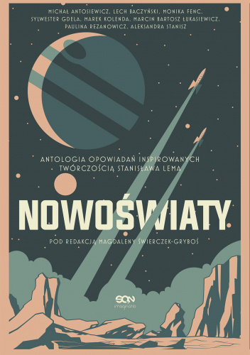 Nowoświaty book cover