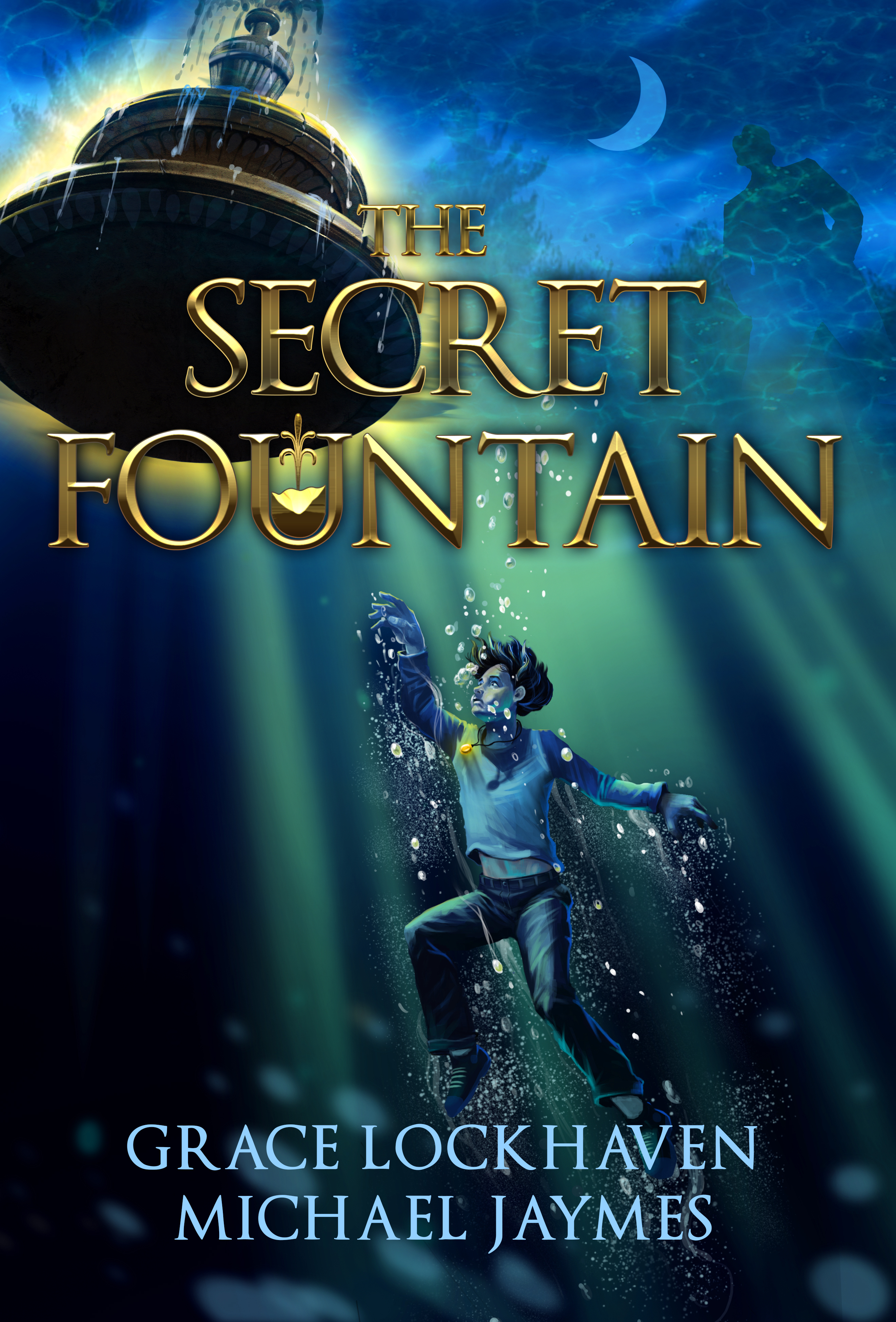 The Secret Fountain