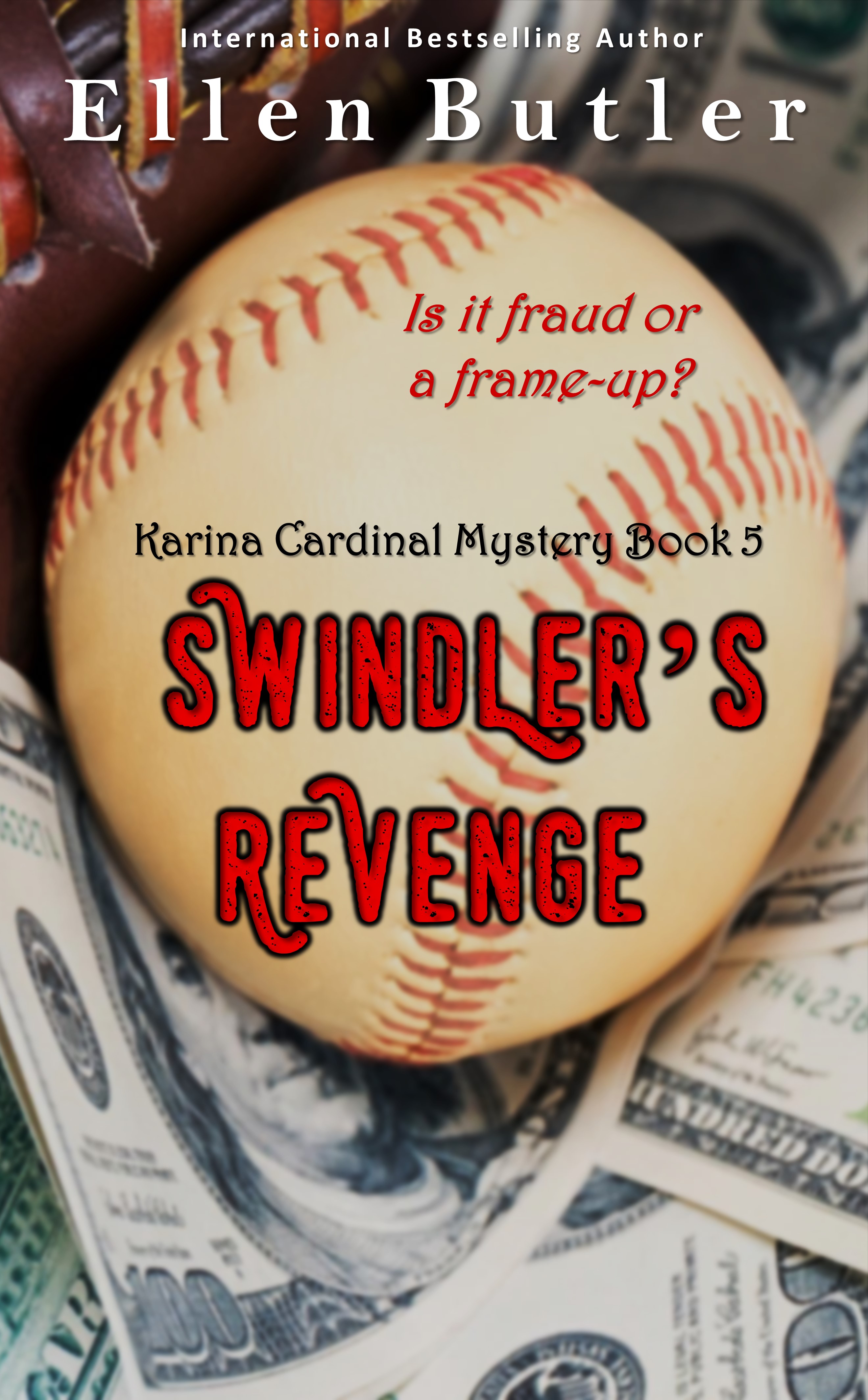 cover img of Swindler's Revenge