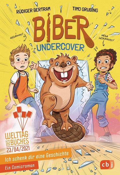 Ich schenk dir eine Geschichte 2021 book cover