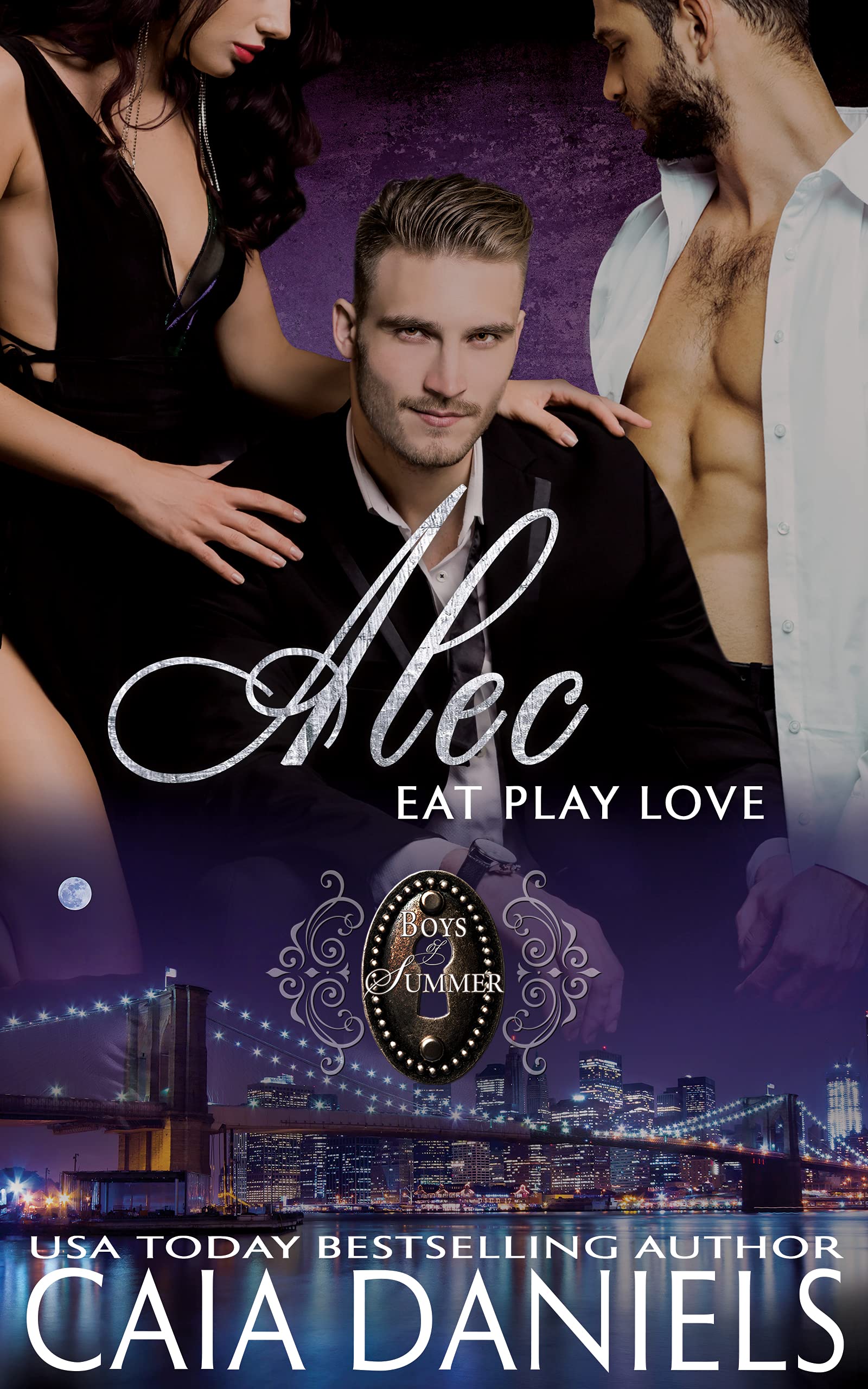 Alec book cover