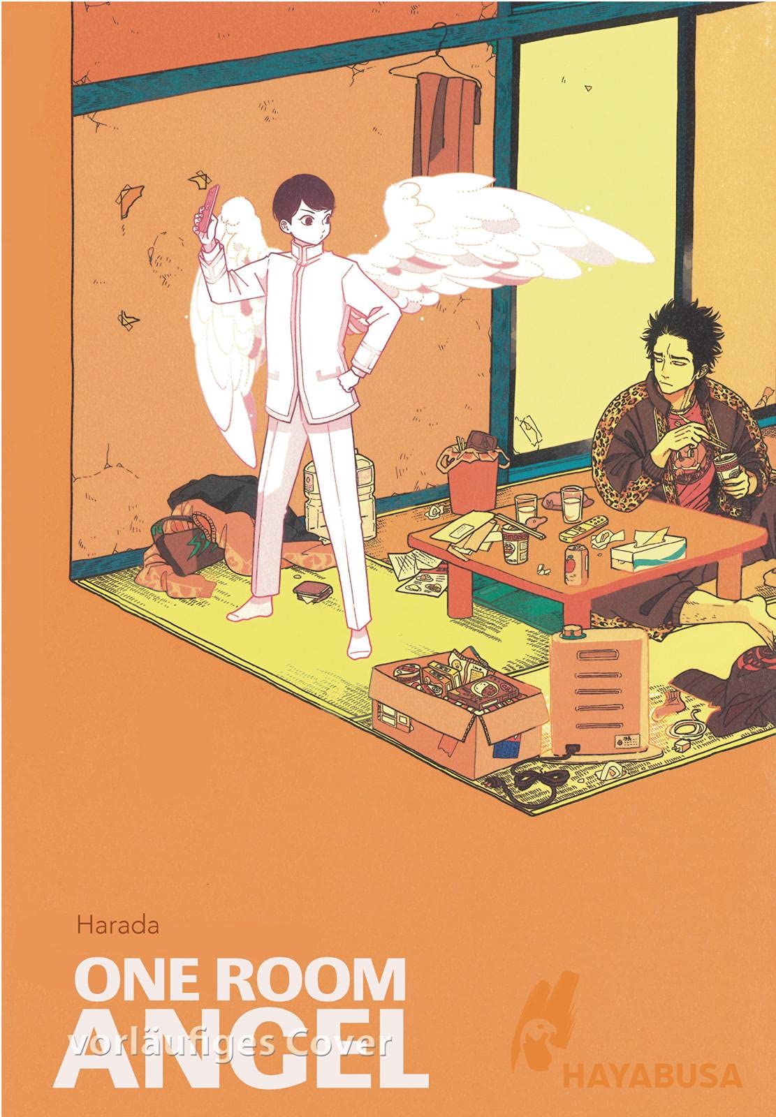 One Room Angel book cover