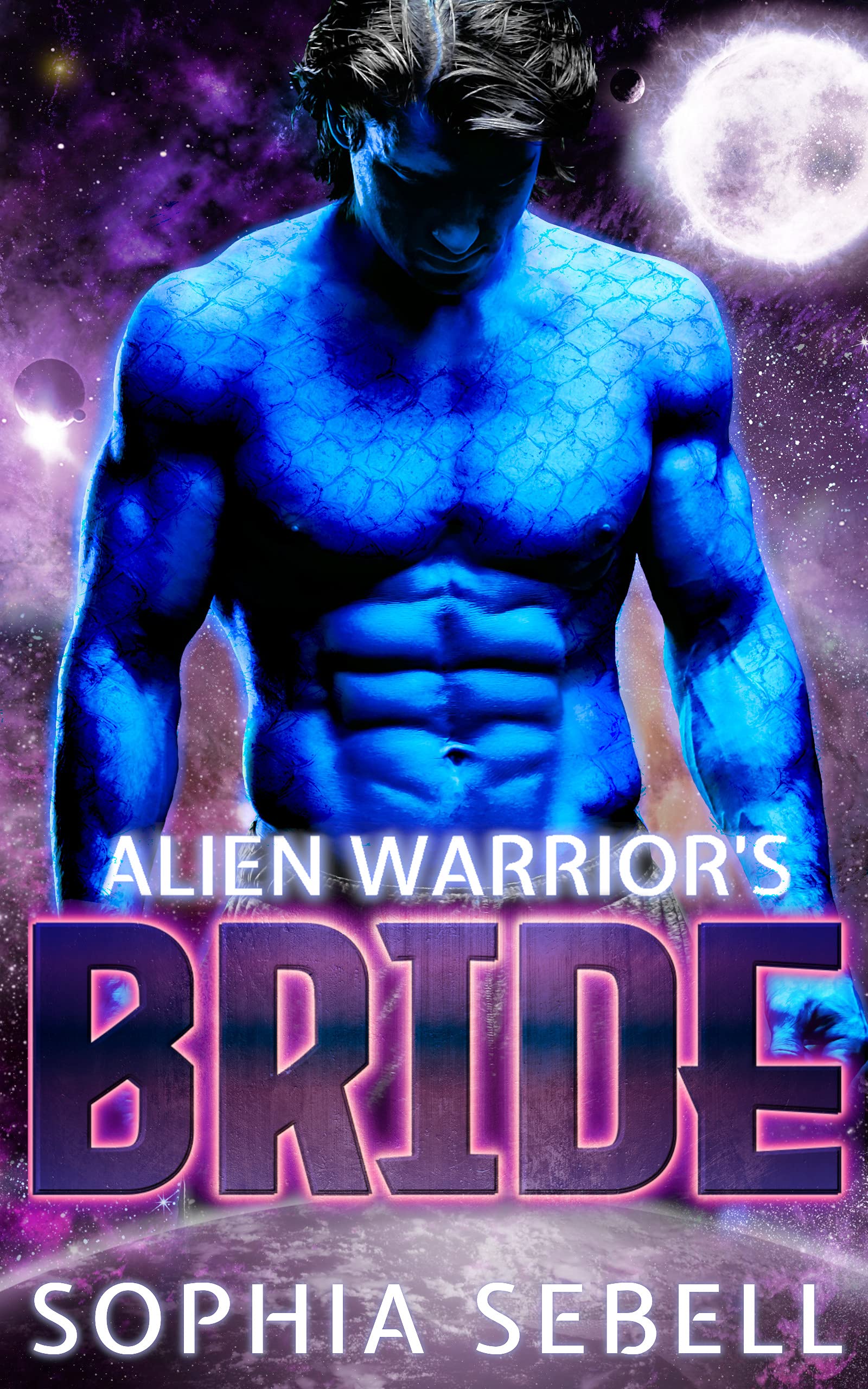 Alien Warrior's Bride (Metagalactic Mates #2) by Sophia Sebell | Goodreads