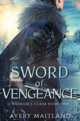 Warrior's Claim book cover 2