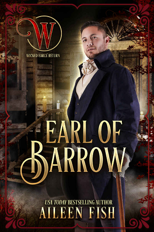 Wicked Earls' Return book cover 3
