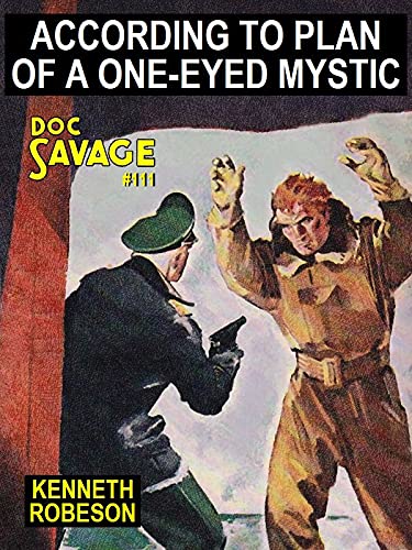 According to the Plan of a One-eyed Mystic book cover