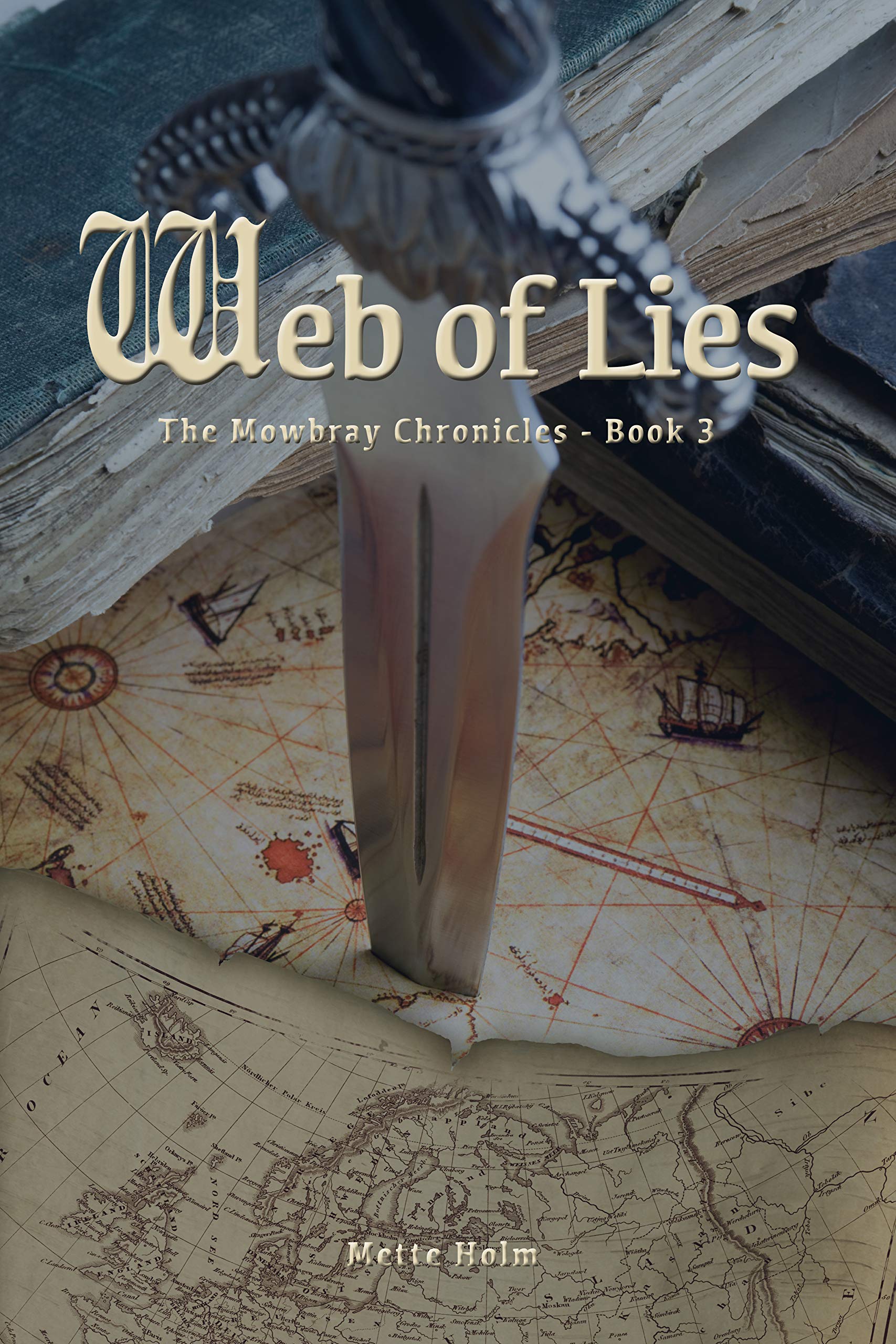 Web of Lies