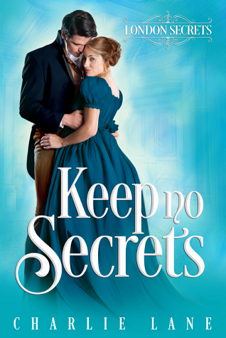 Keep No Secrets book cover