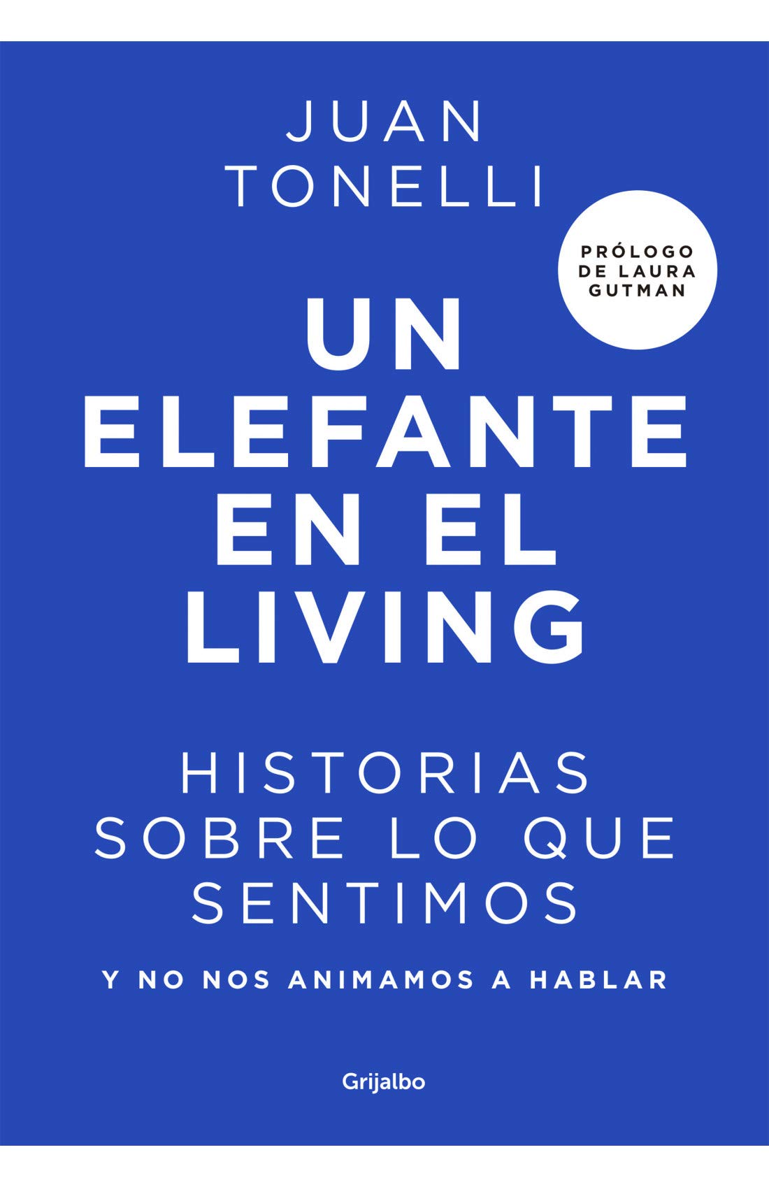Un elefante en el living