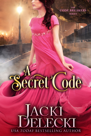 A Secret Code book cover