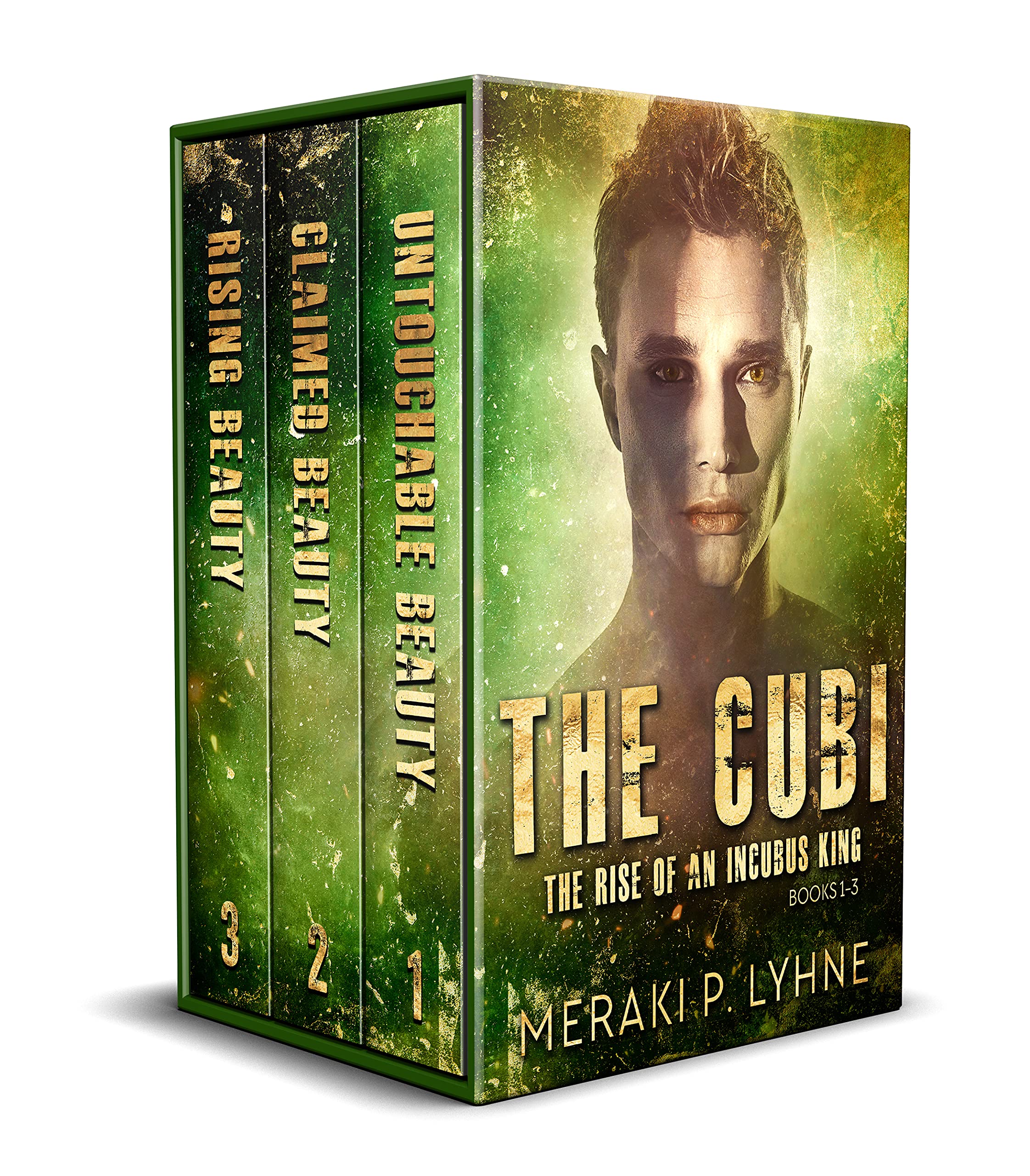 Beauty: The Rise of an Incubus King: Books 1-3 by Meraki P. Lyhne ...