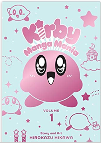 Kirby Manga Mania, Vol. 1