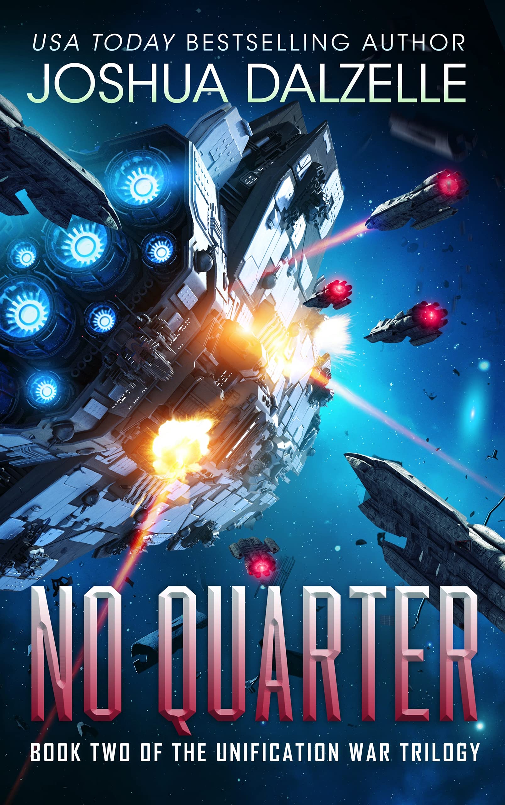 Unification War Trilogy book cover 2