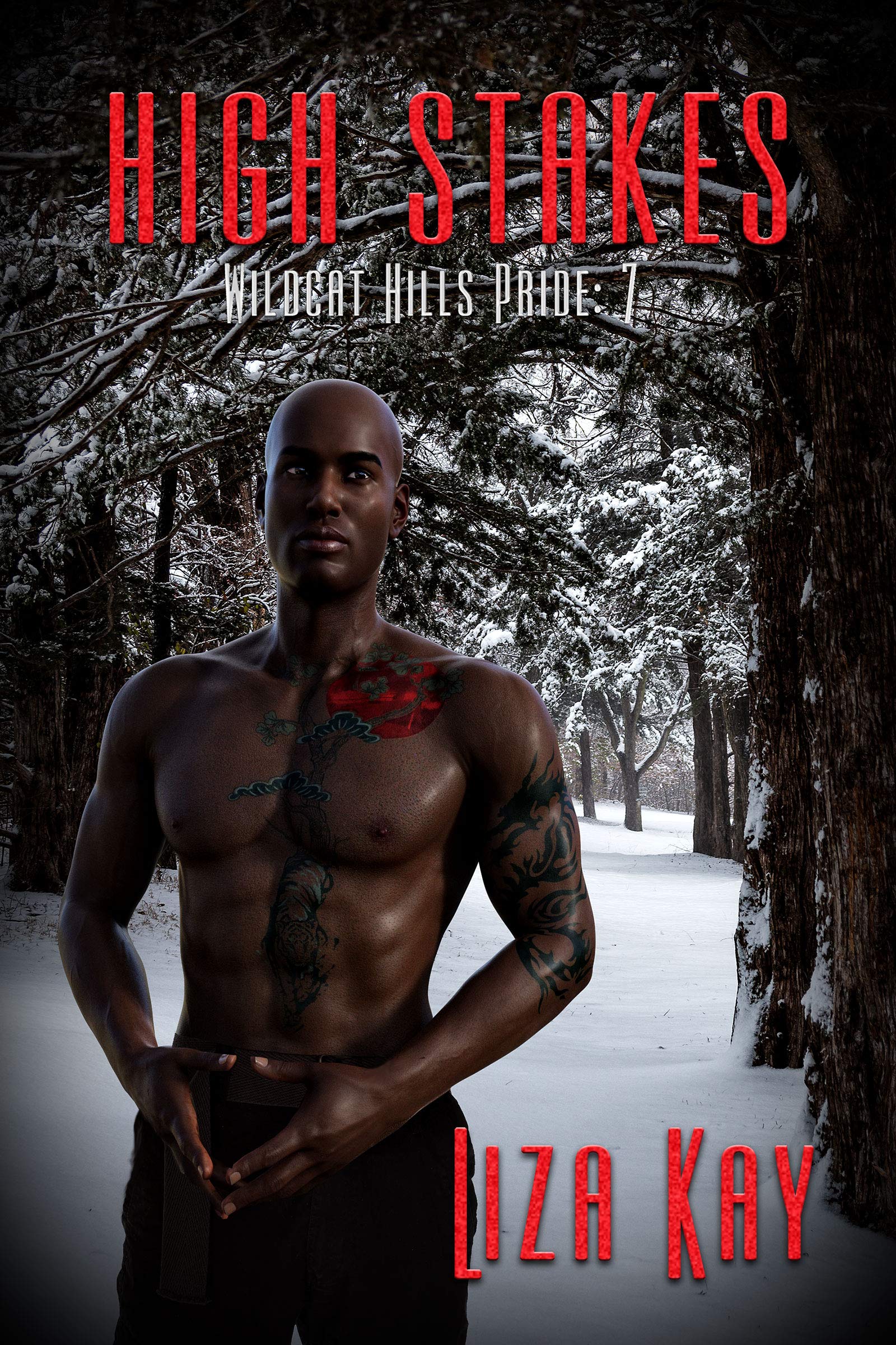 High Stakes book cover