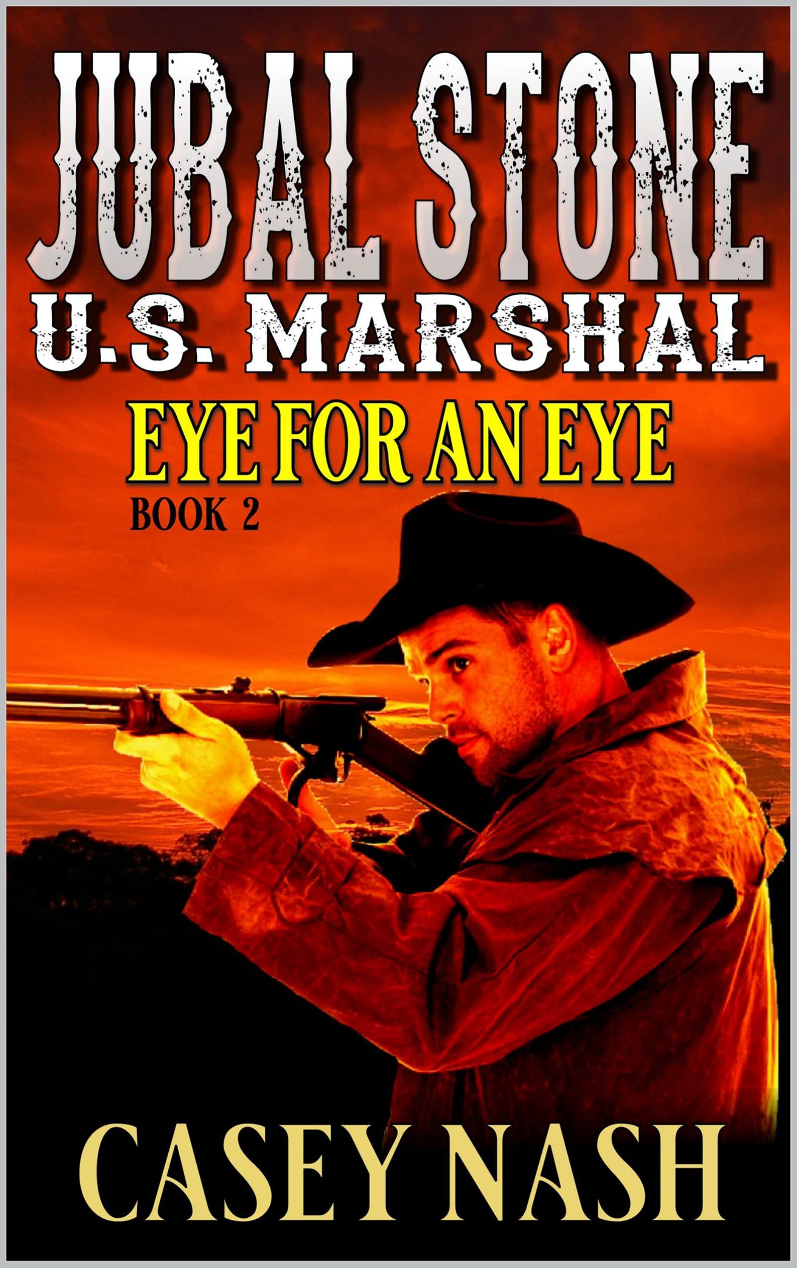 Jubal Stone book cover