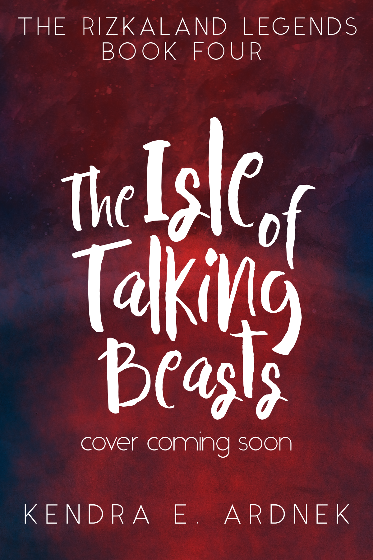The Isle of Talking Beasts book cover
