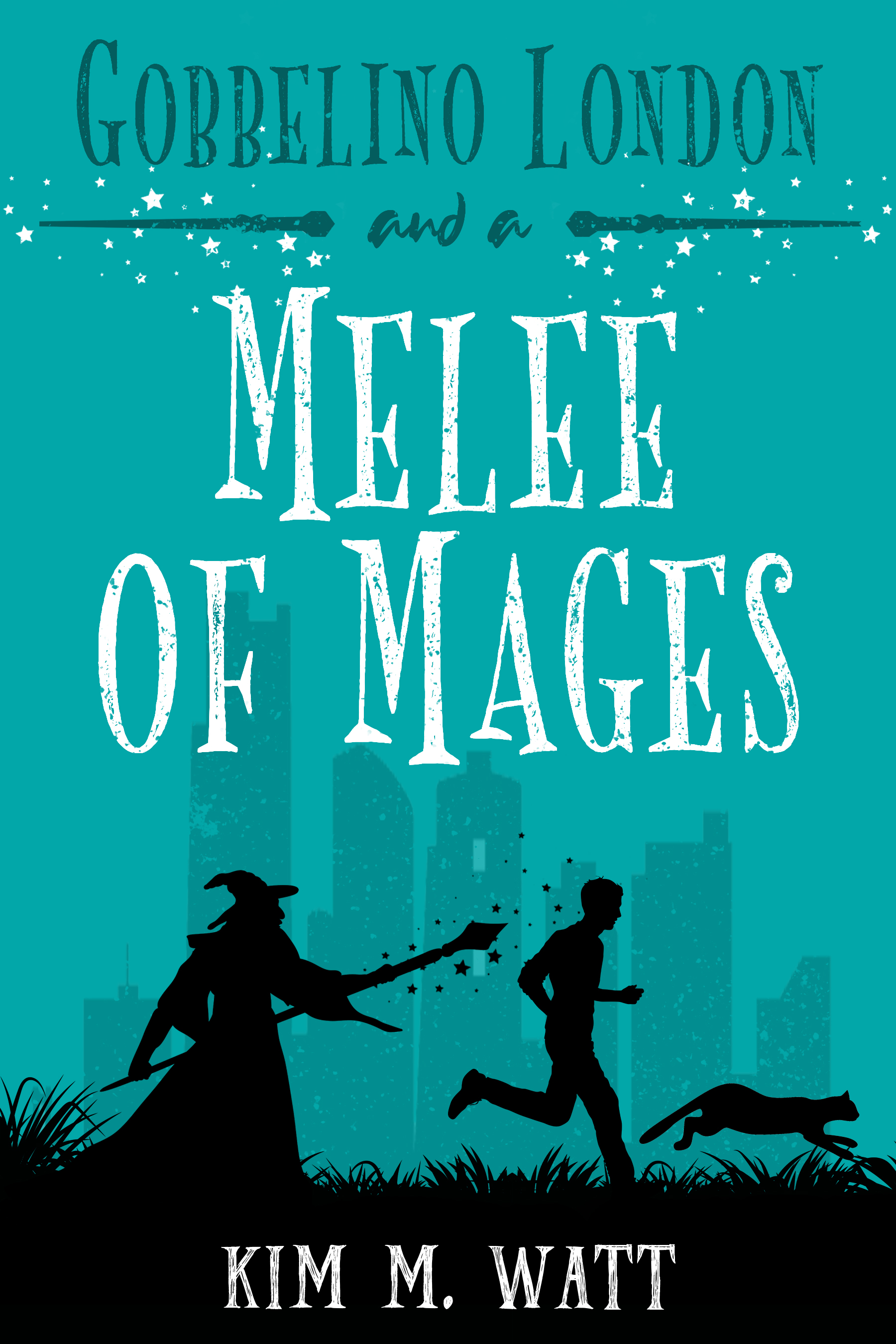 Gobbelino London & a Melee of Mages