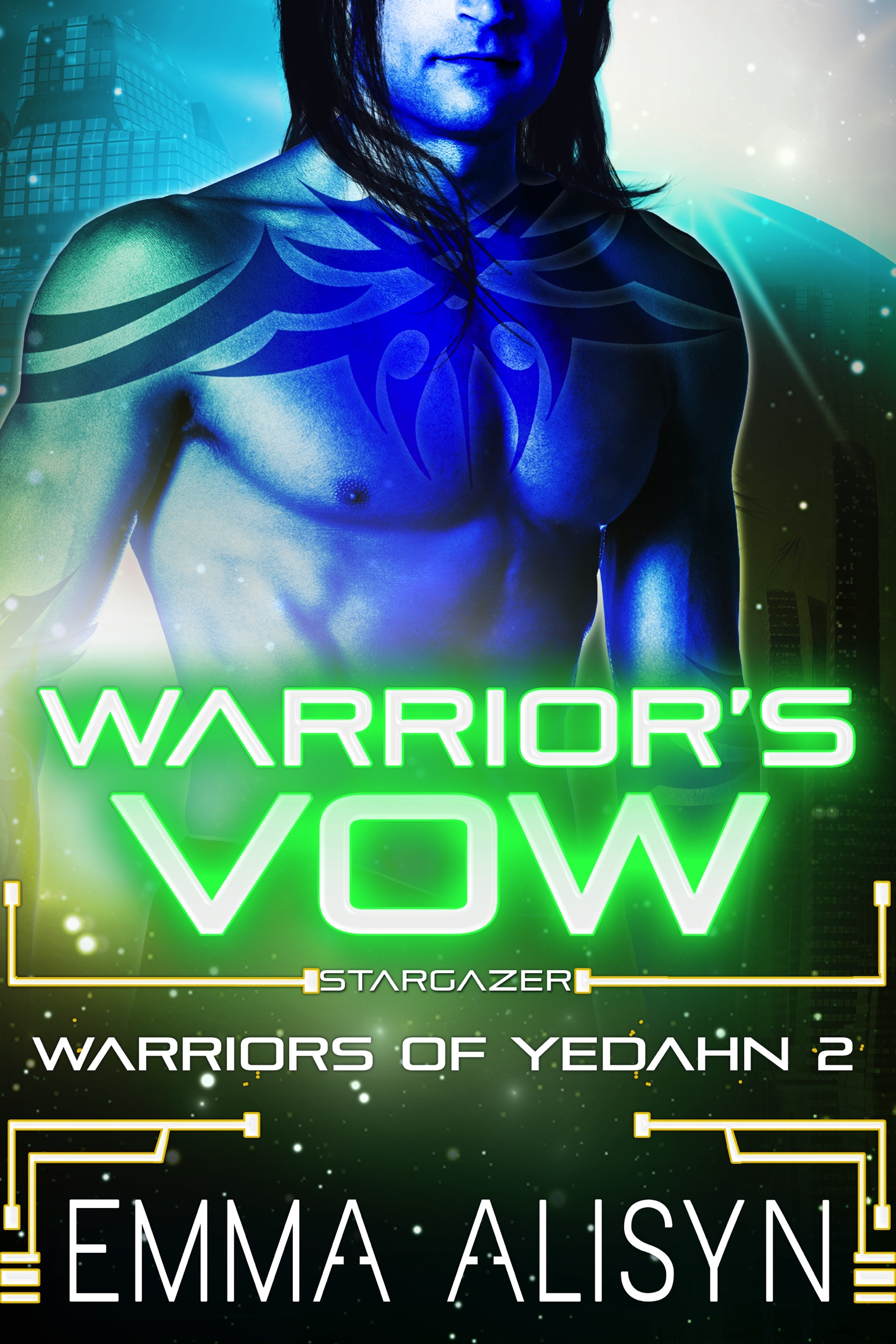 Warrior's Vow