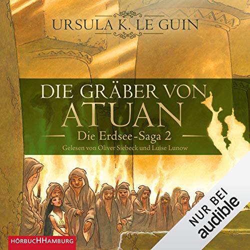 Die Gräber von Atuan (Die Erdsee-Saga #2)