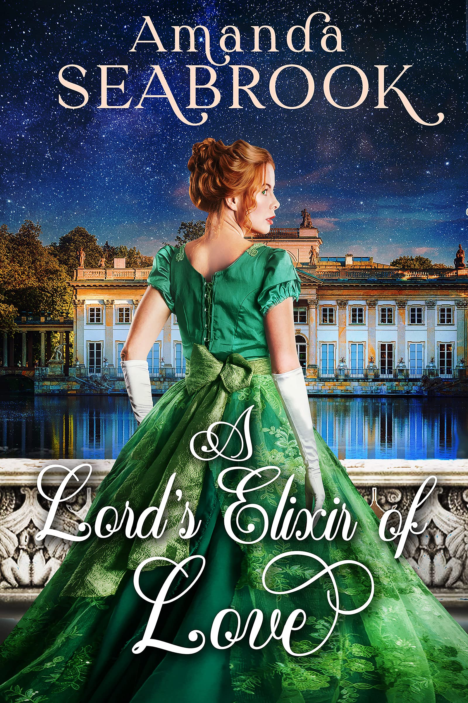 A Lord's Elixir of Love