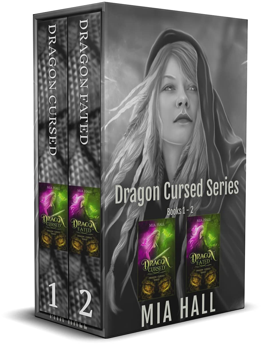 Dragon Cursed Series Box Set: Books 1-2