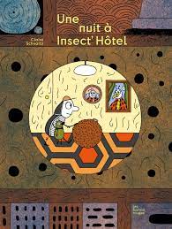 Une nuit à Insect' Hôtel