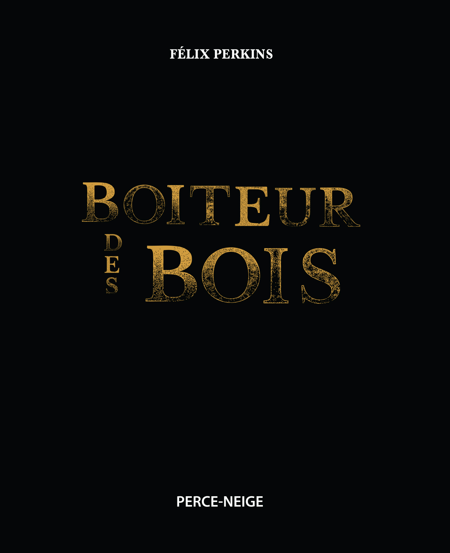 Boiteur des bois