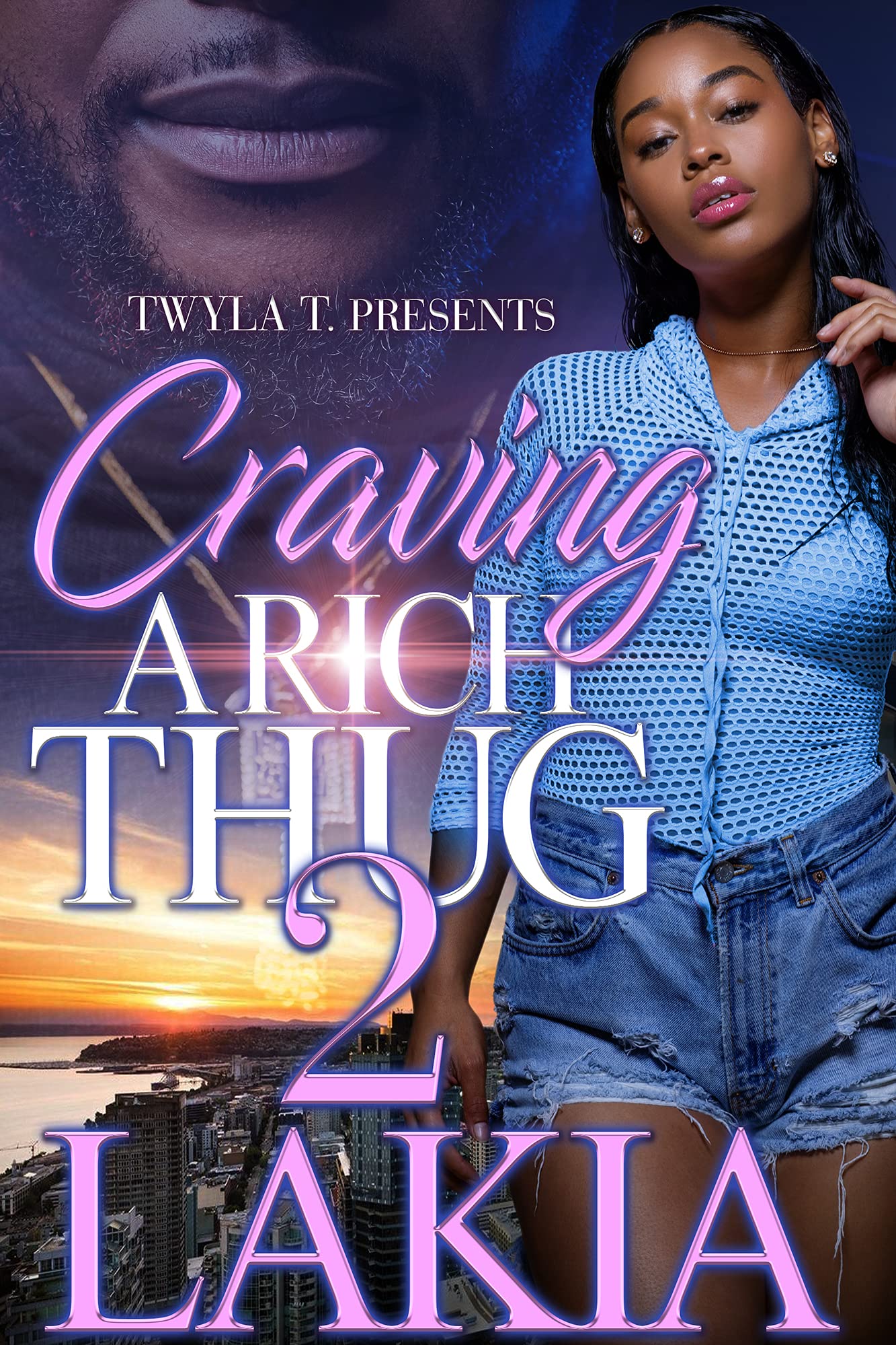 Craving a Rich Thug 2 book cover