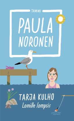 Tarja Kulho book cover 2
