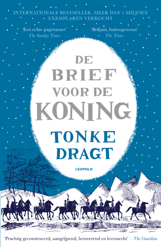 De brief voor de koning (De brief voor de koning #1)