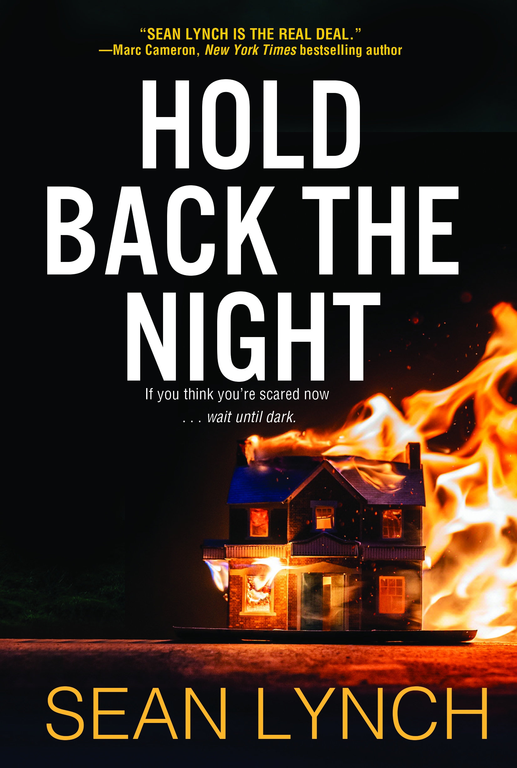 Hold Back the Night