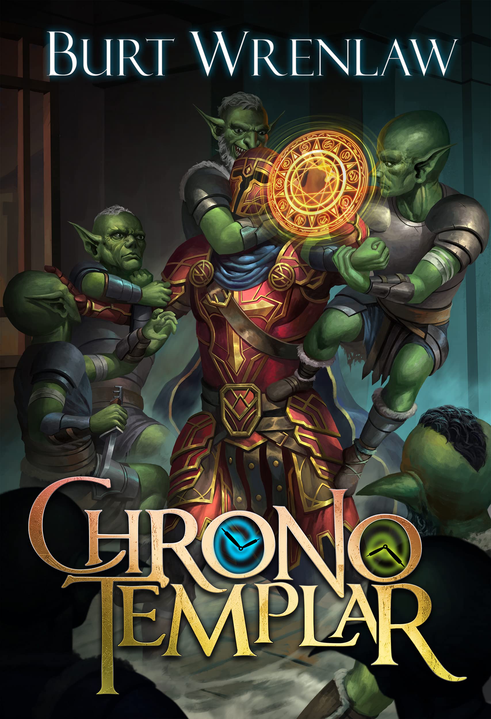 ChronoTemplar