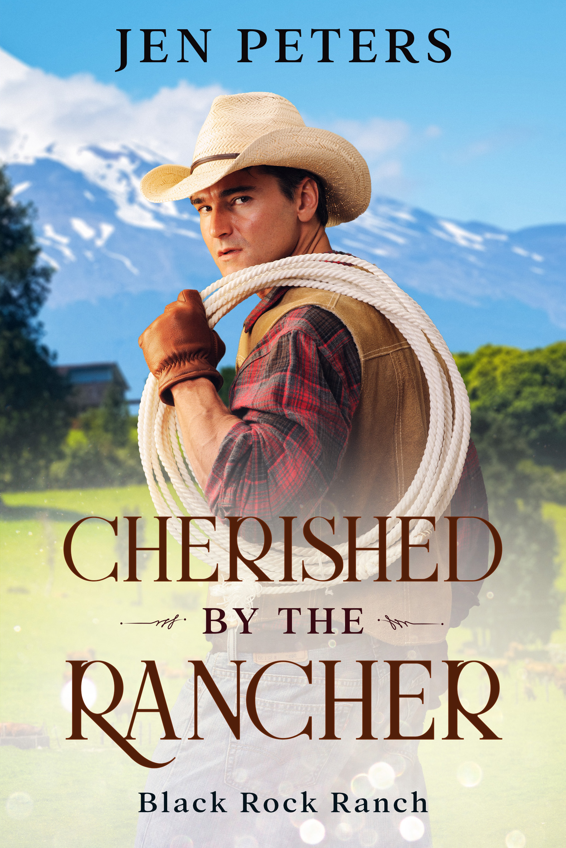 Cherished by the Rancher