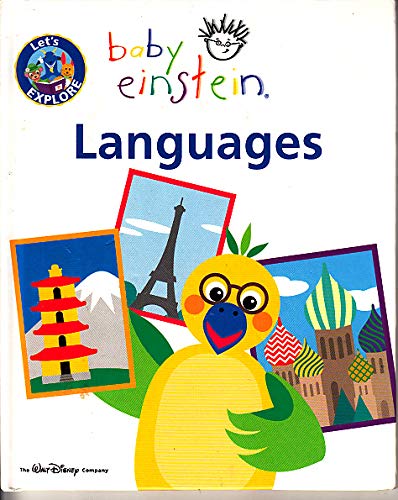 Baby Einstein - Languages book cover